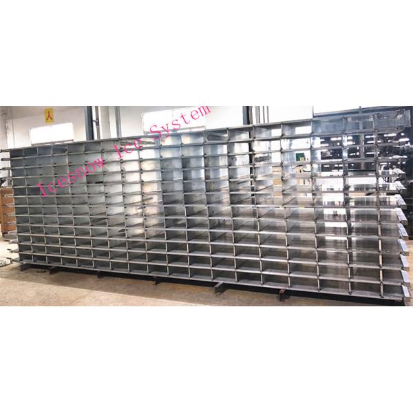 ODM 20Ton Fishing Ice Block Maker Machine Maker Module Design