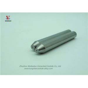 Quality Solid Cemented Tungsten Carbide Nozzle Medium Particle Higher Density for sale