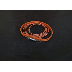 Quality Moisture Proof Belly Band Crankcase Heater , Copeland Crankcase Heater Electric for sale