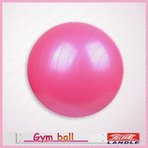Quality anti burst pvc customized yoga ball,gym ball,exercise ball for sale
