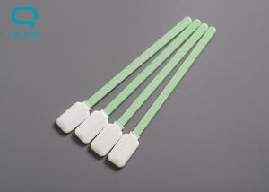 Quality Industrial Disposable Lint Free Cotton Cleaning Swabs For PCB Area for sale