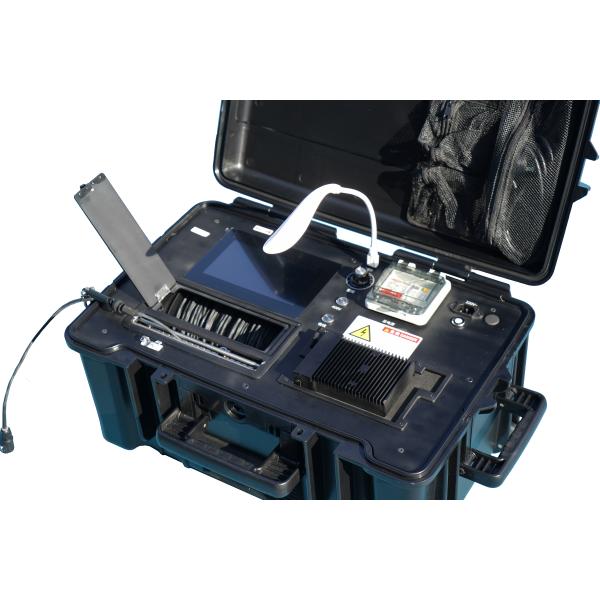 Security Box Version 3000W Tethered Drone Box Secure UAV Tether 220VAC