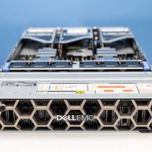 Latest Dell Poweredge Servers EMC R760 R660 R750 R650 Xeon Processor Rack Server