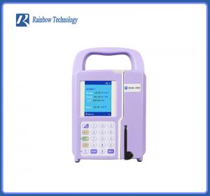 Quality Continuous Enteral Feeding Pump Digital Electric Wireless Communicating Module for sale