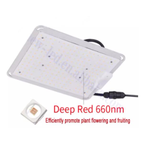 High PPF SMD 3030 LED Chip 630-640nm LED SMD 1W 0.5W