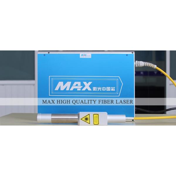1064nm Wavelength Fiber Laser Source 20w / 30w Power For Laser Engraving