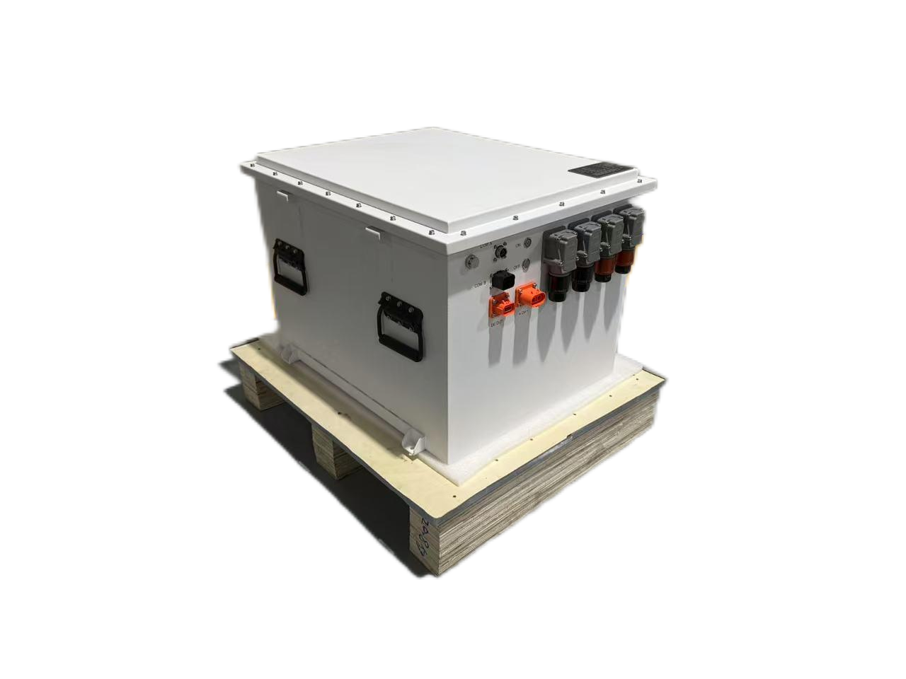 CLF OEM ODM Lithium Battery Marine LiFePO4 battery pack IP67 12V 48V 96V 190V 50Ah 100ah For Boat Ship Yacht Motorboat