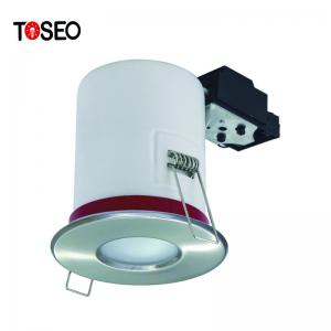 Quality Fire Rated Bbc Standard Waterproof Ip65 Downlight For Hotel Recess Spotlight for sale