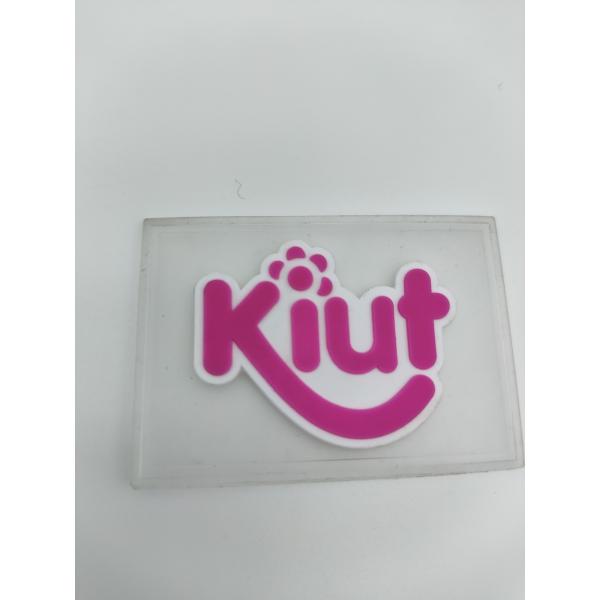 PVC Drink Coaster For Office Desk Reusable Undeformable Easy To Clean