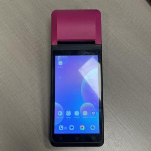 Quality Contactless Android POS System 5.5'' Touch Screen With 58mm Built In Printer for sale