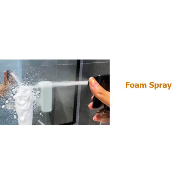 Trigger Foam Sprayer Hand Foam Head Trigger Sprayer For Foam Spray Bottle
