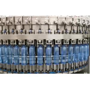 16000bph 12 Heads 200ml Carbonated Drink Bottling Machine