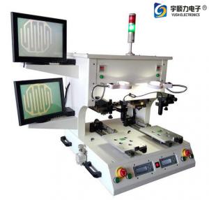 Quality 500mm*750mm*640mm 90Kg 220V Large Hot Bar Soldering Machine , Automatic FPC PCB separator for sale