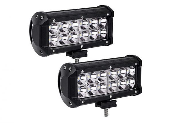 Buy Motor Bicycle Off Road Led Pod Lights 7 Inch 36 Watt ISO CE Certification at wholesale prices