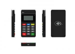 China Bluetooth Communication Card Swiping Machine EMV PCI Android Pos Terminal on sale