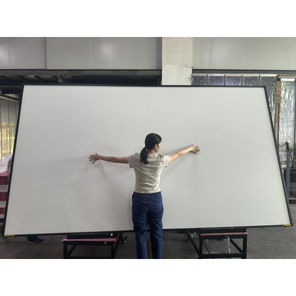 150 Inch Interactive Whiteboard For Academic Hall