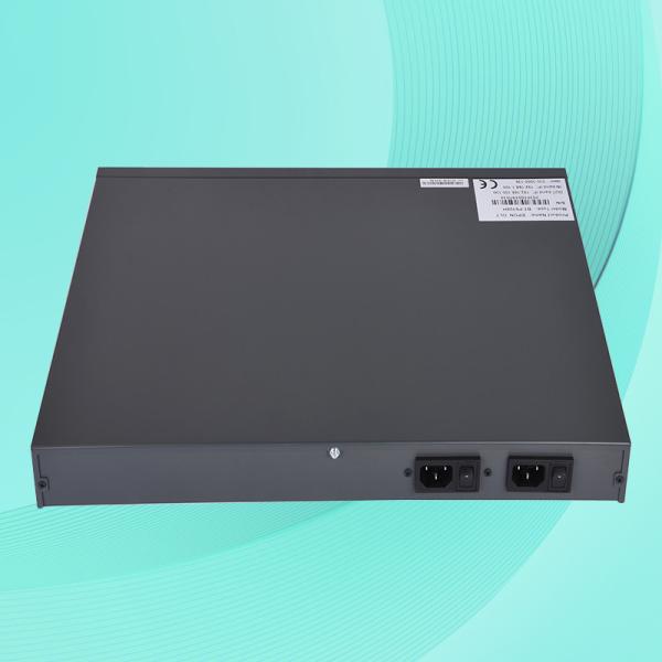 SFP GPON Connector GTGH GPON 8 Port OLT Device FTTx Solutions