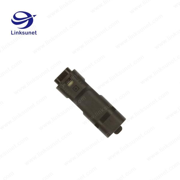 Molex 52266-0311 2.50mm black conectors add UL1007-24AWG Waterproof Terminal Harness