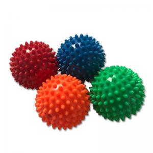 Quality High quality lacrosse ball balance EVA yoga Exercise ball Spiky massage ball for sale
