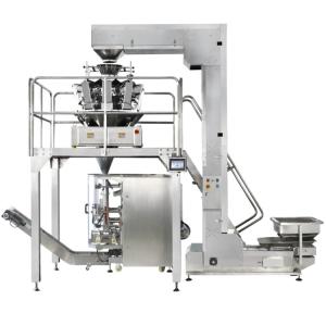 Quality Multifunctional 1000g Automatic Food Packing Machine for sale