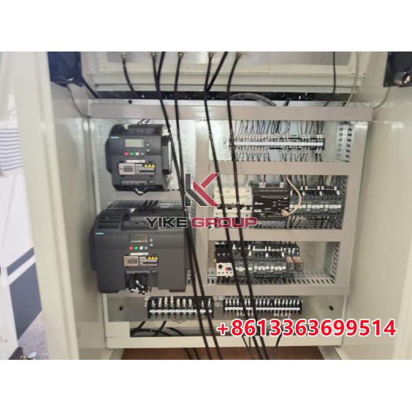 YIKE GROUP Flute A/B/C/E Single Facer Corrugated Machine for Cardboard Production Line