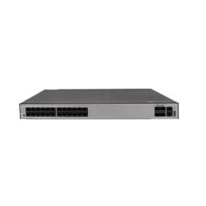 High Performance Fiber Optic 2.5Gb Managed Switch S5735-S24T4X
