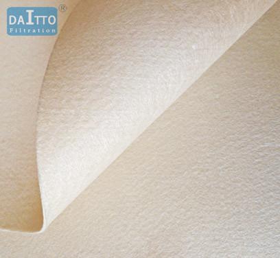 Buy P84 Aramid Needle Felt Filter Cloth PTFE Dipping Finshing 4.50% Moisture Regain at wholesale prices