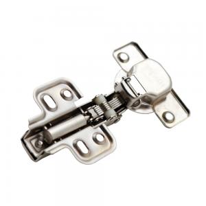 Quality 103mm Nickel Plated SS Soft Close Cabinet Hinges for sale