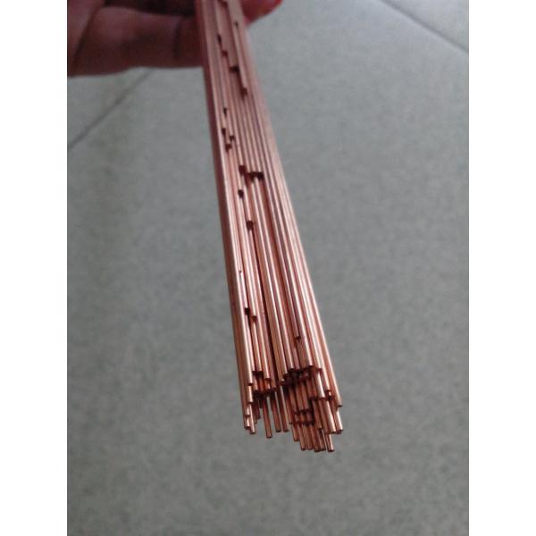 Capillary Type Round Copper Pipe ASTM B88 Meet International Building Code