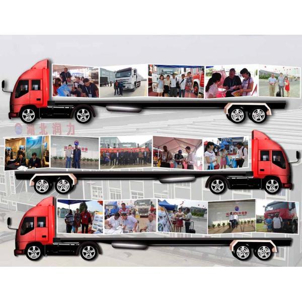 Dongfeng 4x2 8m3 Dump Truck 8m3 Dumper 8m3 Dumper Truck