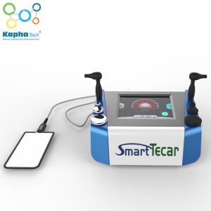 Radio Frequency Smart Tecar Therapy Machine For Physiotherapy