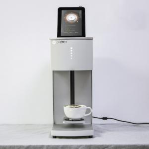 China 60W Coffee Printing Machine Edible Ink Printer Connect WiFi on sale