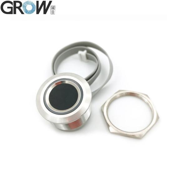 Buy LED Control Fingerprint Sensor Module 160*160 Pixel For Access Control at wholesale prices