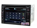 In Dash Car Headunit Multimedia GPS System,Car Stereo Double 2 DIN GPS Satnav