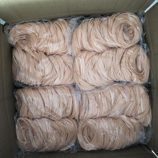 Oil Resistant Durable Rubber Gasket Seal Colored O Rings Standard Or Custom