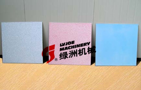 High Performance Magnesium Oxide Board Production Line For Interior Wall Panel