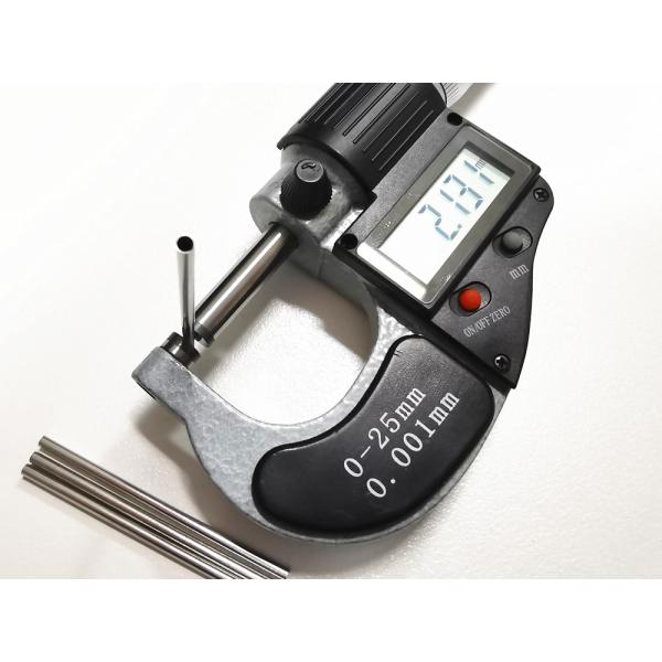 Ni29co18/ Uns K94610 (4J29) Kovar Expansion Precision Alloy Pipe / Tube