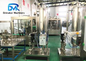 China Stable Performance Liquid Process Equipment Soda Mixer  500-1500 L Per Hour on sale