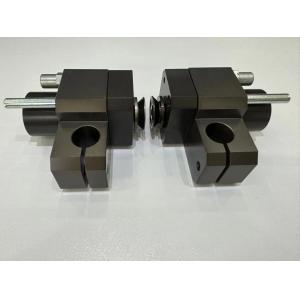 Quality Paper Feeding Nozzles Die Cutting Machine Parts Black New Brand Spare Parts for sale