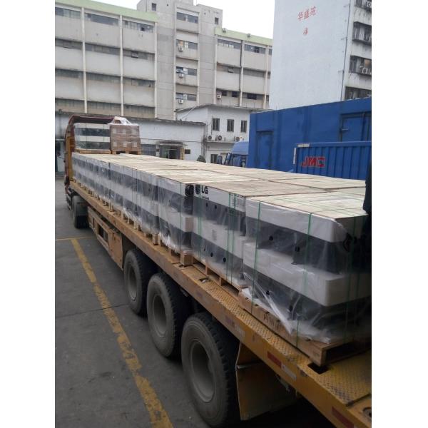 Refrigeration Copeland Scroll Compressor , Rotary Ac Compressor Air Cooled QP407PAA