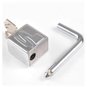 Trailers Spare Parts 1/4" Hitch Receiver Lock Coupler Lock Trailer Hitch Lock