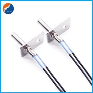 Quality 5K 10K 50K 100K NTC Temperature Sensors Customized T Type Flange for sale