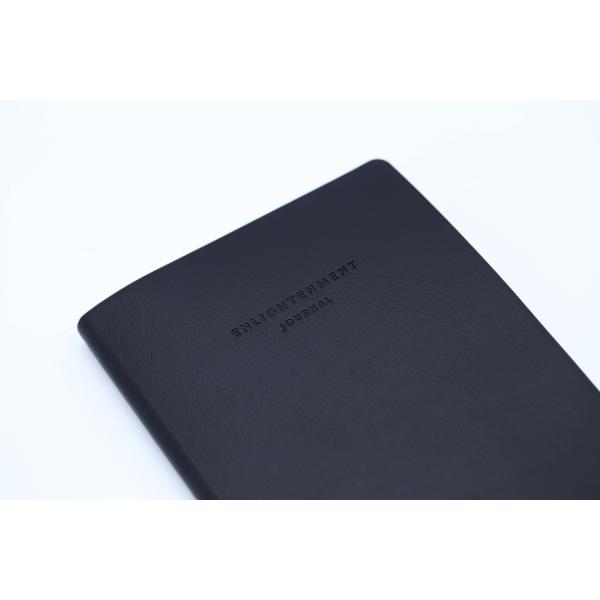 Fashionable Writing Journal Notebook Size 7.5 X 10 Inch With Ribbon Bookmark