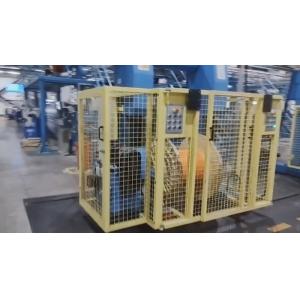 Buy cheap 80mm 90mm 120mm Cable Extrusion Line PVC TPE TPU XLPO 110m/min from wholesalers