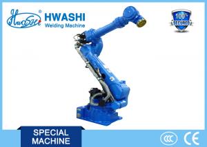 China Automobile Parts Industrial Welding Robots Robotic Arm Welding With CE CCC Standard on sale