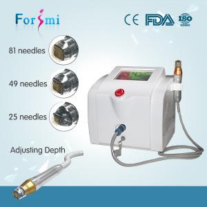 Skin Resurfing Acne Scars Removal Microneedle Fractional RF Machine