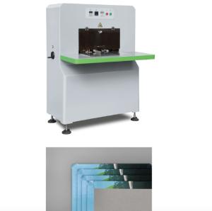 Quality Hard Cover Notebook Round Corner Making Machine For Book Shell for sale