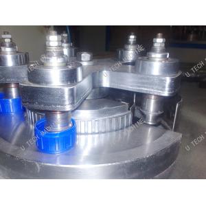 China Lip Cutting Cap Slitting Machine / 220V 380V Automatic Slitting Machine on sale