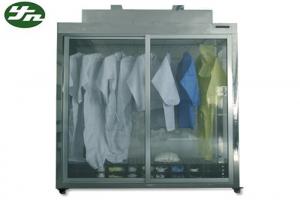 China Laminar Flow Clothes Garment Storage Cabinet for Cleanroom on sale