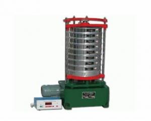 Quality Rotary Multi Layer Vibrating Sand Screening Machine 1.1kw for sale
